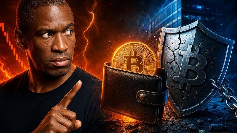 Arthur Hayes Warns Saylor Won’t Protect Your BTC Wallet