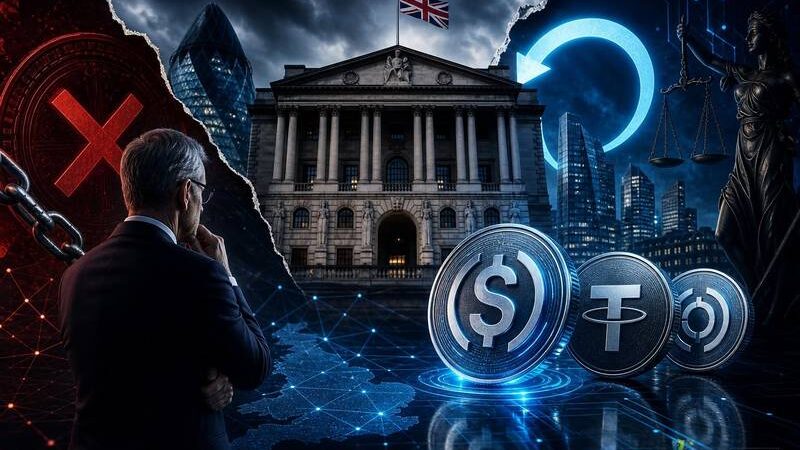Bank of England Reconsiders Strict Stablecoin Regime for UK Crypto
