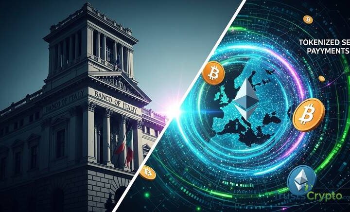 Bank of Italy’s Chiara Scotti Urges EU Review of Tokenized SEPA Payments