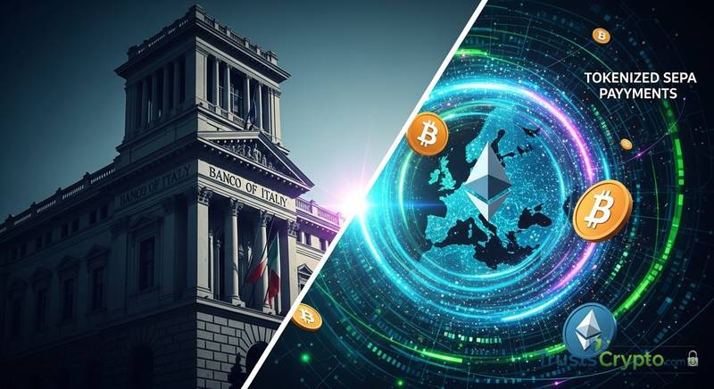 Bank of Italy’s Chiara Scotti Urges EU Review of Tokenized SEPA Payments