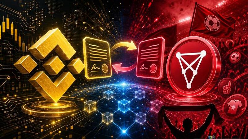 Binance Completes Chiliz Fan Token Contract Swap on Chiliz Chain (CAP20)