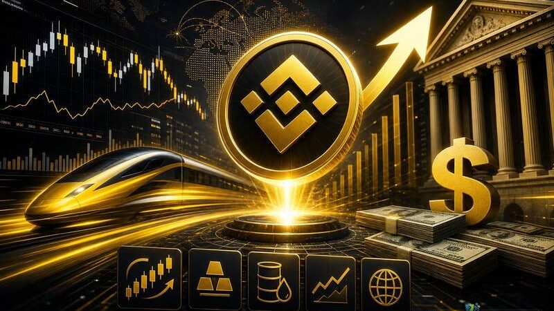 Binance Futures Launches USD-Margined TradFi Perpetuals