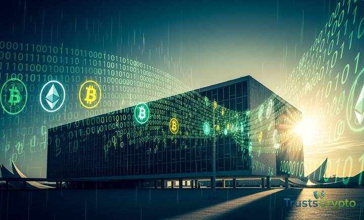 Brazil Central Bank Updates eFX Crypto Transfer Rules
