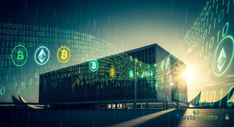 Brazil Central Bank Updates eFX Crypto Transfer Rules
