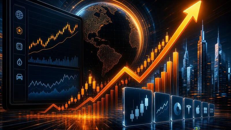 Bybit Launches 50 Stock CFDs on TradFi Platform