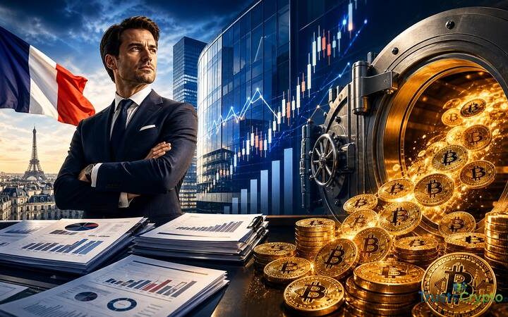 French Bitcoin Treasury Firm Capital B Buys $15 Million in Bitcoin After Fundraising