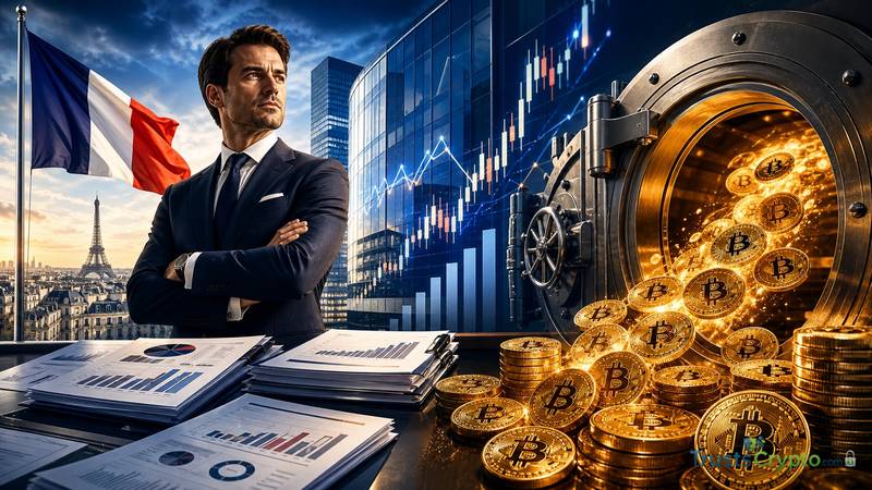 French Bitcoin Treasury Firm Capital B Buys $15 Million in Bitcoin After Fundraising