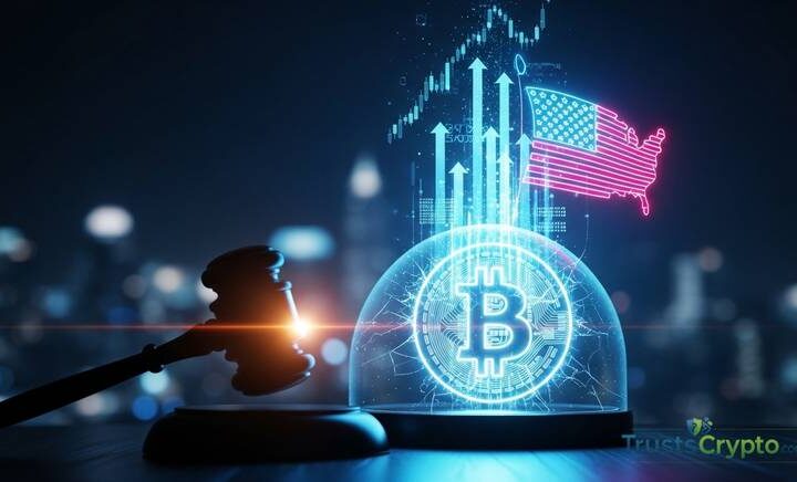 CFTC Chair: U.S. Could Legalize Crypto Perpetual Futures
