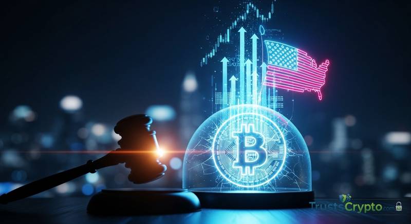 CFTC Chair: U.S. Could Legalize Crypto Perpetual Futures