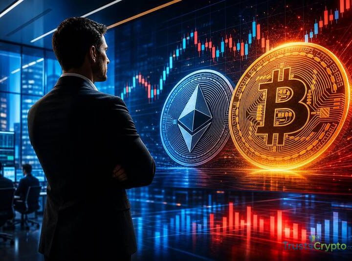 Charles Schwab Begins Bitcoin and Ethereum Trading for U.S. Users