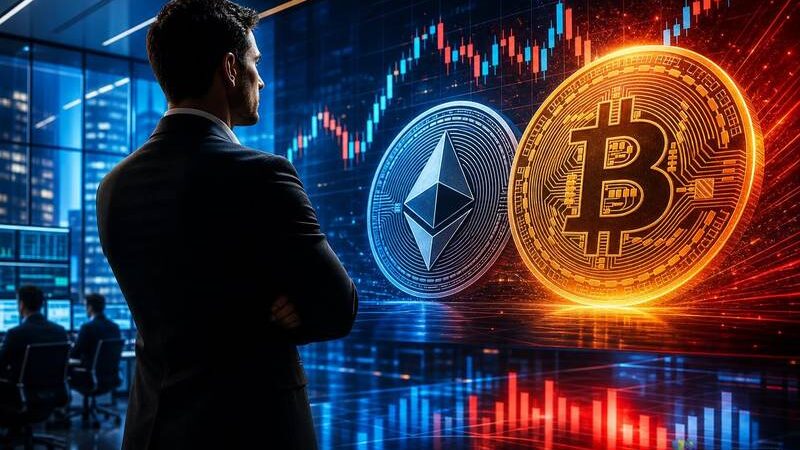 Charles Schwab Begins Bitcoin and Ethereum Trading for U.S. Users