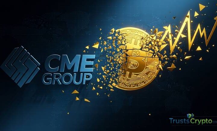 CME Group to Launch Cash-Settled Bitcoin Volatility Futures