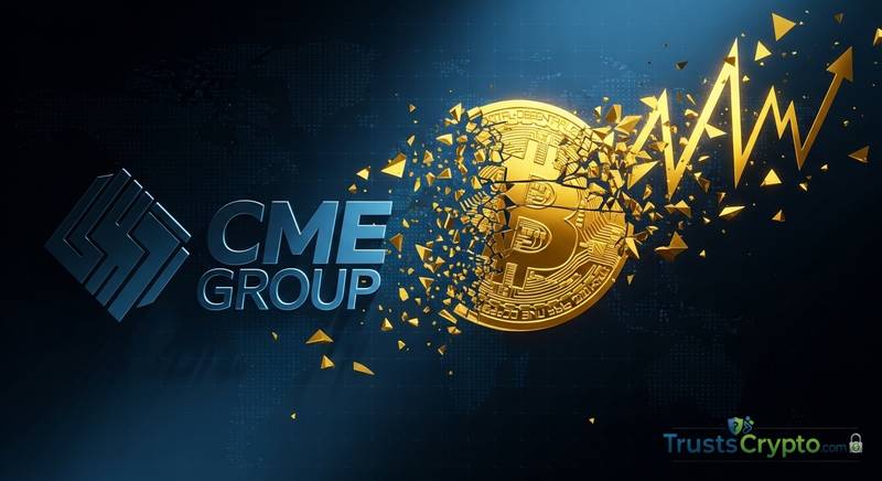 CME Group to Launch Cash-Settled Bitcoin Volatility Futures