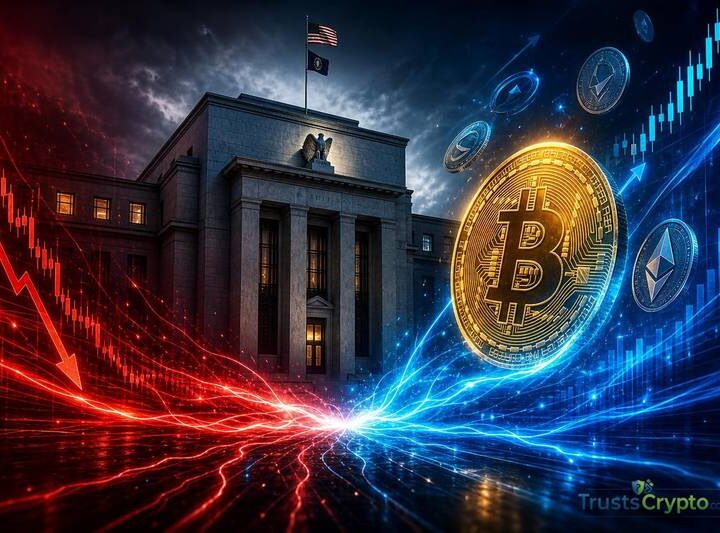 Crypto and the Fed: State of Crypto, Rates, Liquidity and Bitcoin