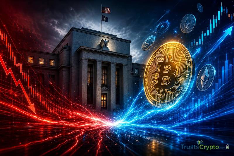 Crypto and the Fed: State of Crypto, Rates, Liquidity and Bitcoin