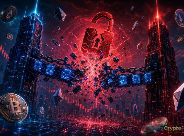 Crypto Bridge Suffers $11 Million Hack After Garden Breach
