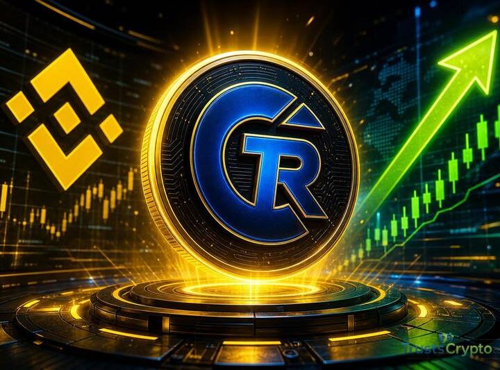 CTR Featured on Binance Alpha: What It Means for Crypto Traders