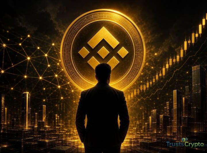 Binance Blockchain Investment: CZ Says 70% to 80%