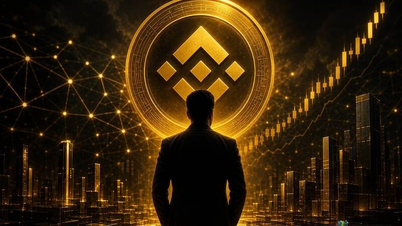 Binance Blockchain Investment: CZ Says 70% to 80%