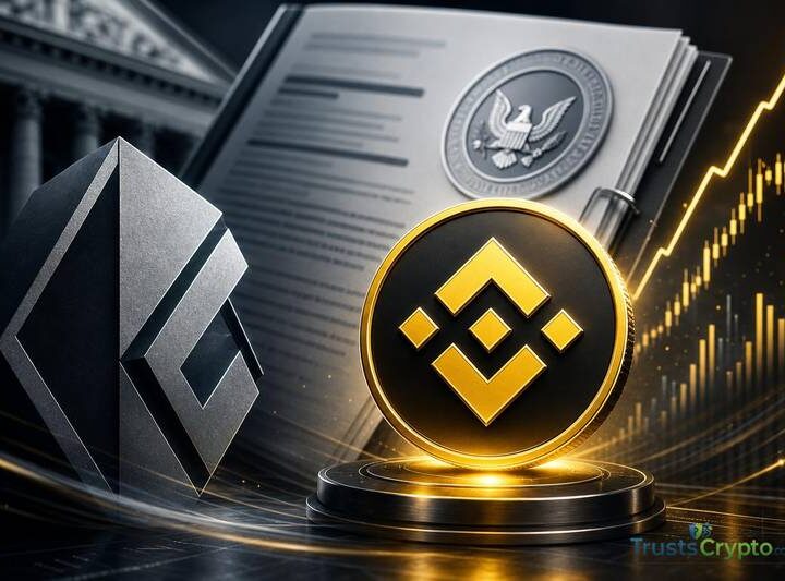 Grayscale Amends S-1 for Proposed BNB ETF as SEC Review Moves Forward