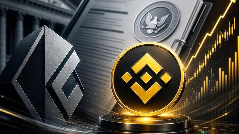 Grayscale Amends S-1 for Proposed BNB ETF as SEC Review Moves Forward