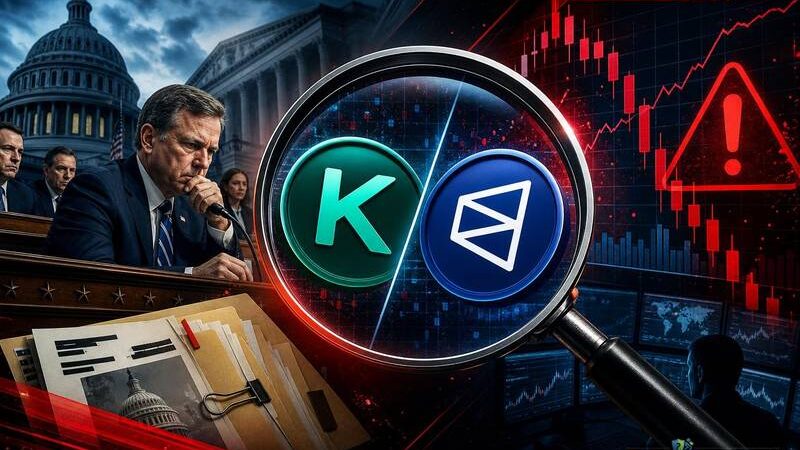 House Oversight Chair Launches Insider-Trading Probe Into Kalshi and Polymarket