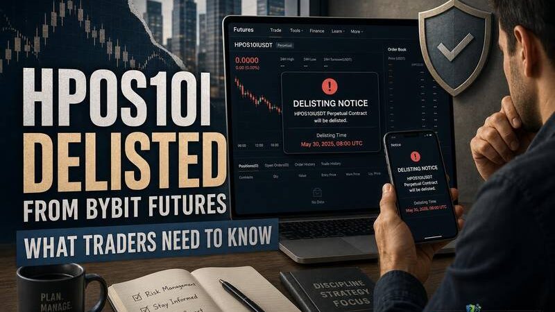 HPOS10I Delisted from Bybit Futures: What Traders Need to Know