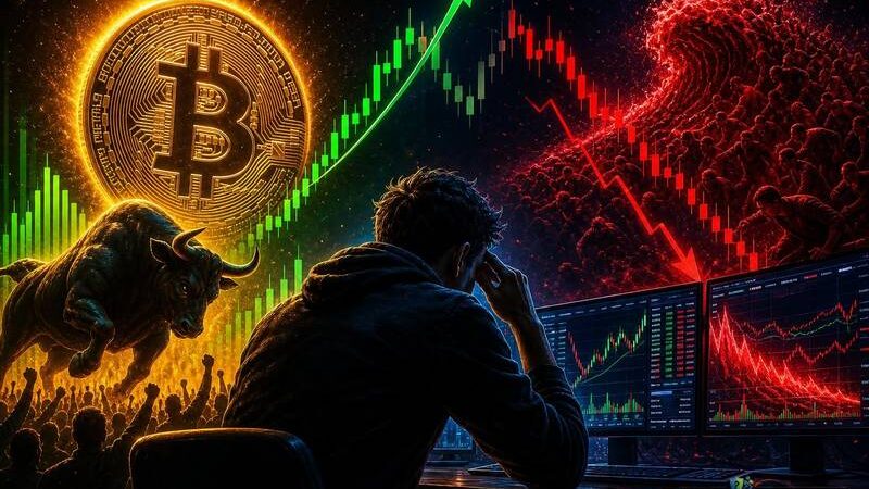 Hyperliquid Bitcoin traders long positions hit extreme skew