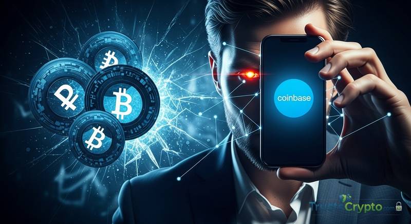 Investor Sues Coinbase Over Assets Frozen in 2024 Phishing Attack
