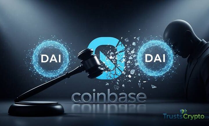 Investor Sues Coinbase Over Alleged Failure to Return Stolen DAI