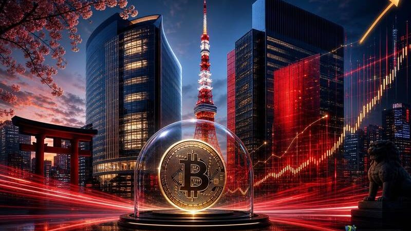 Japan’s SBI, Rakuten Plan Crypto Investment Trusts