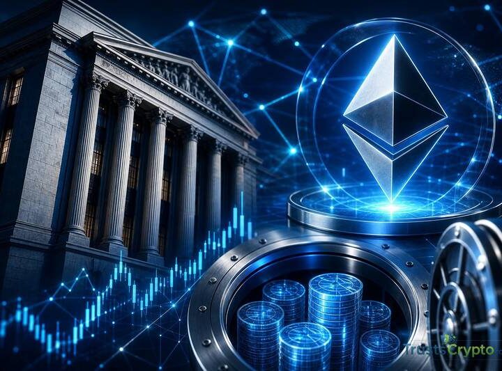 JPMorgan Files to Launch Tokenized Money Market Fund JLTXX on Ethereum