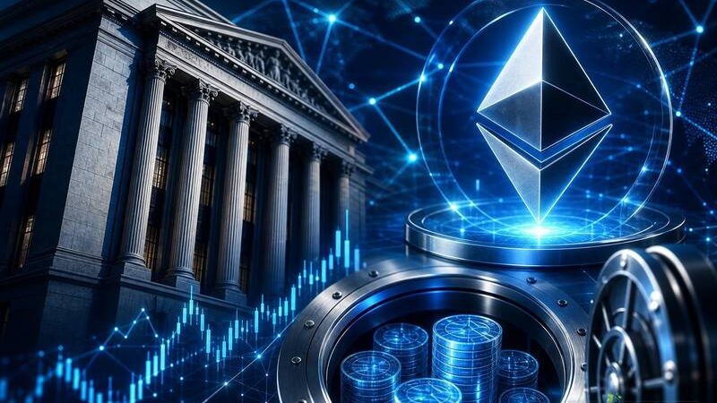 JPMorgan Files to Launch Tokenized Money Market Fund JLTXX on Ethereum