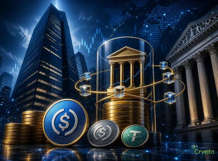 JPMorgan to Launch Tokenized Money Market Fund for Stablecoin Issuers