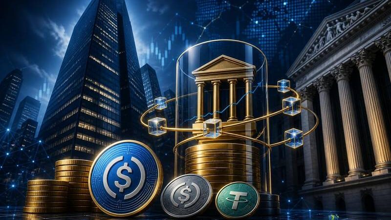 JPMorgan to Launch Tokenized Money Market Fund for Stablecoin Issuers