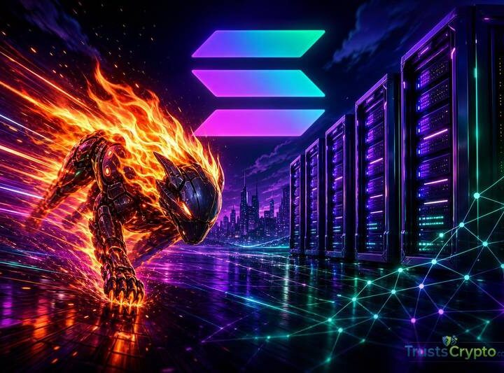 Jump Crypto’s Firedancer Enters Production on Solana Mainnet