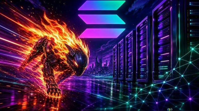 Jump Crypto’s Firedancer Enters Production on Solana Mainnet