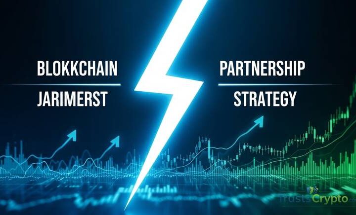 KB Financial Group, Pantera Capital Partner on Blockchain Strategy