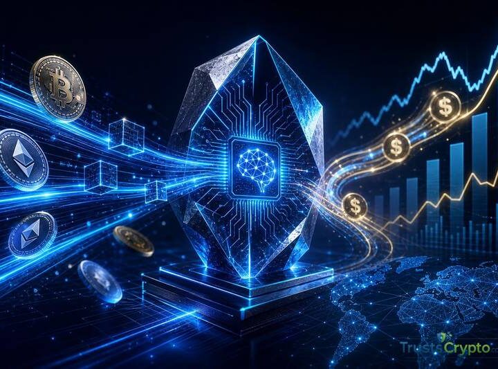 Keyrock Tallies $73 Million in AI Payments