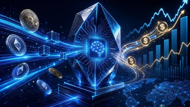 Keyrock Tallies $73 Million in AI Payments