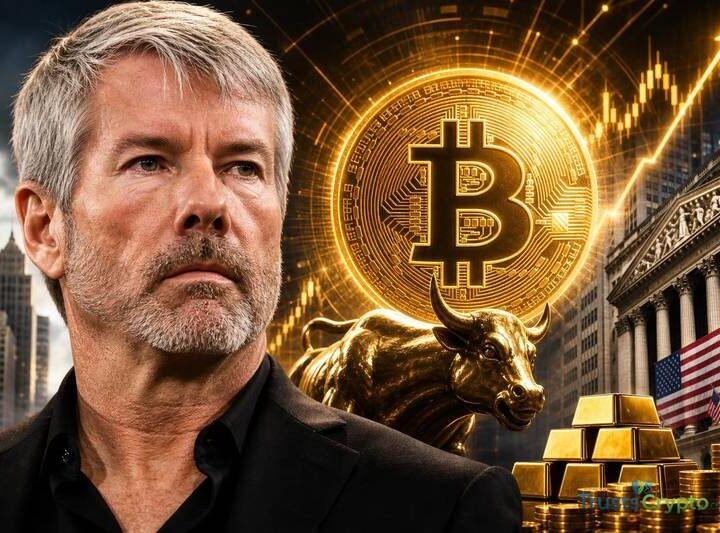 Michael Saylor: Bitcoin Is the Highest Form of Capital