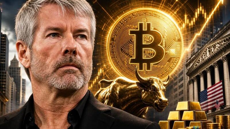 Michael Saylor: Bitcoin Is the Highest Form of Capital