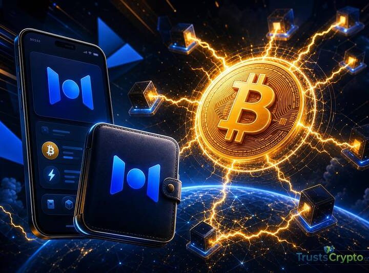 Mixin Adds Bitcoin Lightning Network Support to Its Wallet