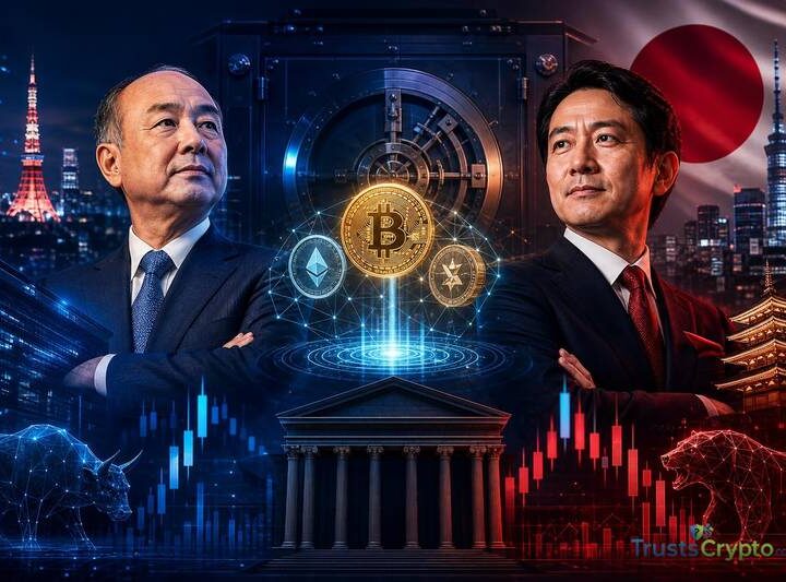 Nikkei: SBI and Rakuten Are Developing In-House Crypto Investment Trusts
