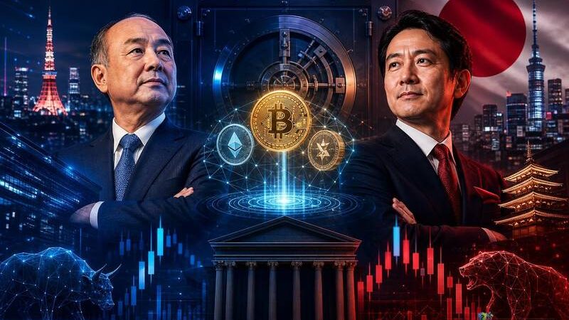 Nikkei: SBI and Rakuten Are Developing In-House Crypto Investment Trusts