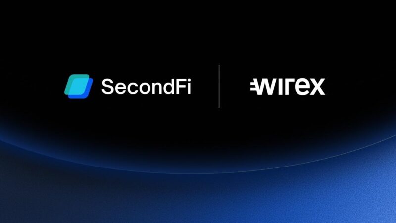 SecondFi and Wirex Partner to Launch Self-Custodial Card, Putting Global Users in Full Control of Their Money
