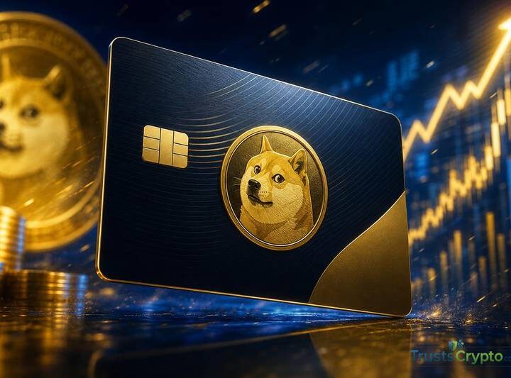 Revolut Dogecoin Debit Card Launches in Physical Form