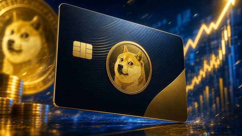 Revolut Dogecoin Debit Card Launches in Physical Form