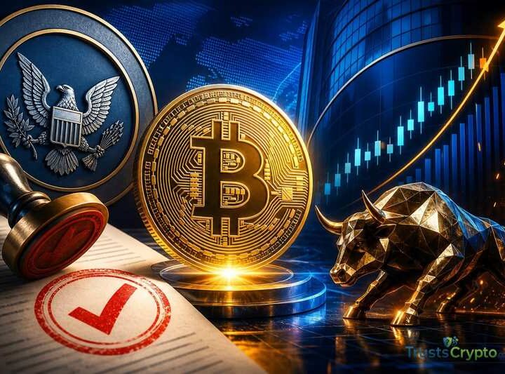 SEC Approves Nasdaq Bitcoin Index Options Trading: What It Means