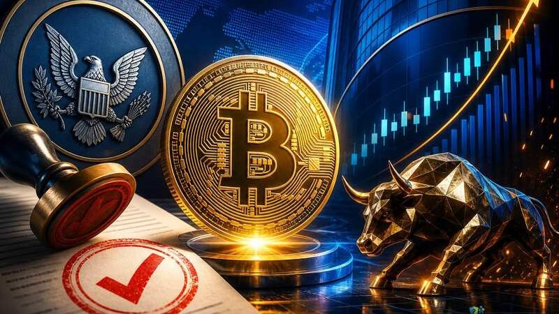 SEC Approves Nasdaq Bitcoin Index Options Trading: What It Means